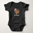 Suche nach gingerbread man babykleidung Weihnachten