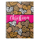 Suche nach animal print kleine notizbücher Dschungel