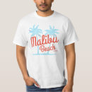 Suche nach malibu kalifornien tshirts Strand