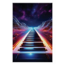 Suche nach melodien poster Tastatur