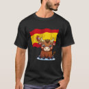 Suche nach spanischer stier tshirts Spanien