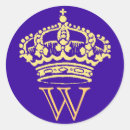 Suche nach goldkrone aufkleber Diadem