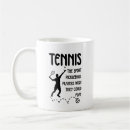 Suche nach tennisfan tassen Für tennisfans