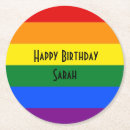 Suche nach regenbogen einhorn untersetzer Party