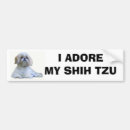 Suche nach shih tzu autoaufkleber Hund