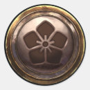 Suche nach kamon aufkleber Wappen