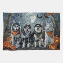 Suche nach halloween geschirr tücher Haustier