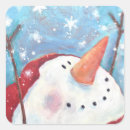 Suche nach schneeaufkleber Schneemann