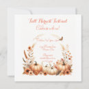 Suche nach harvest festival einladungen Rustikal