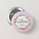 Suche nach boho muster buttons Modern