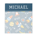 Suche nach raketen notizblock Niedlich