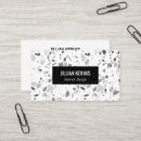 Suche nach weißer marmor visitenkarten Designer