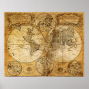 Suche nach vintage maps poster Panorama