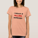 Suche nach zombiejäger tshirts Untot