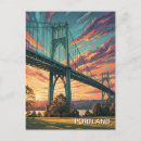 Suche nach portland oregon postkarten Brücke