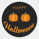 Suche nach niedliche halloween aufkleber Typografie