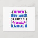 Suche nach friseursalon postkarten Stylist