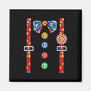 Suche nach clowns magnete Vintage