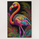 Suche nach flamingo puzzle Bunt