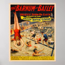 Suche nach vintage circus poster Karneval