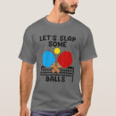 Suche nach cooles tischtennis tshirts Pong