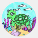 Suche nach niedliche schildkröte aufkleber Meer