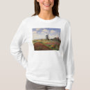 Suche nach monet landschaften tshirts Leinwand