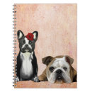 Suche nach bulldogge kleine notizbücher Französischer hund