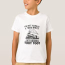 Suche nach bahnfahrer tshirts Spaß