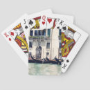 Suche nach venedig spielkarten Vintage