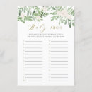 Suche nach alphabet einladungen Aquarell