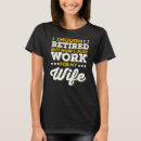 Suche nach ruhestand tshirts Einfach