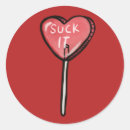 Suche nach sucks aufkleber Spaß