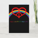 Suche nach friedenssymbole postkarten Herz