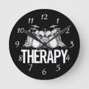 Suche nach drummer wanduhren Lustig