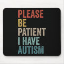 Suche nach lustige therapie mousepads Autismus