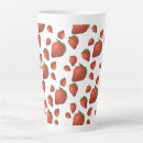 Suche nach erdbeermuster tassen Obst