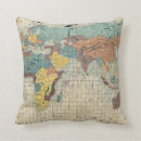 Suche nach kartographie kissen Geografie