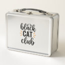 Suche nach schwarze katze brotdosen Spukdesigns