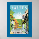 Suche nach aarhus poster Vintag