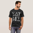 Suche nach griechisches alphabet tshirts Brüderlichkeit