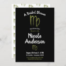 Suche nach im herbst brautparty einladungen Modern