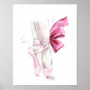 Suche nach ballettschuhe poster Ballerina