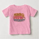 Suche nach peace baby tshirts Regenbogen