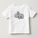 Suche nach nashorn tshirts Niedlich