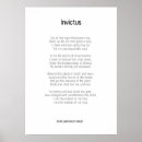 Suche nach invictus poster Motivierend