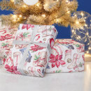 Suche nach strümpfe geschenkpapier Weihnachtsverpackung