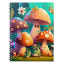 Suche nach pilze kleine notizbücher Für kinder