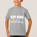 Suche nach dino dinosaurier tshirts Für ihn