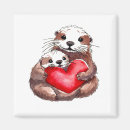 Suche nach otter magnete Aquarell